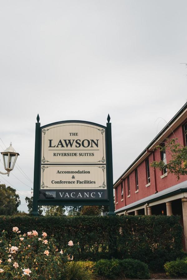 The Lawson Riverside Suites Wagga Wagga Exterior photo