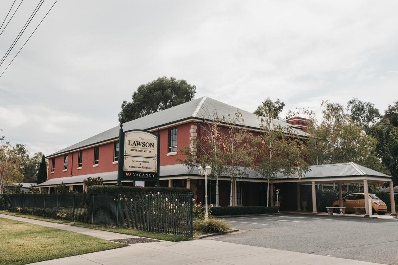 The Lawson Riverside Suites Wagga Wagga Exterior photo