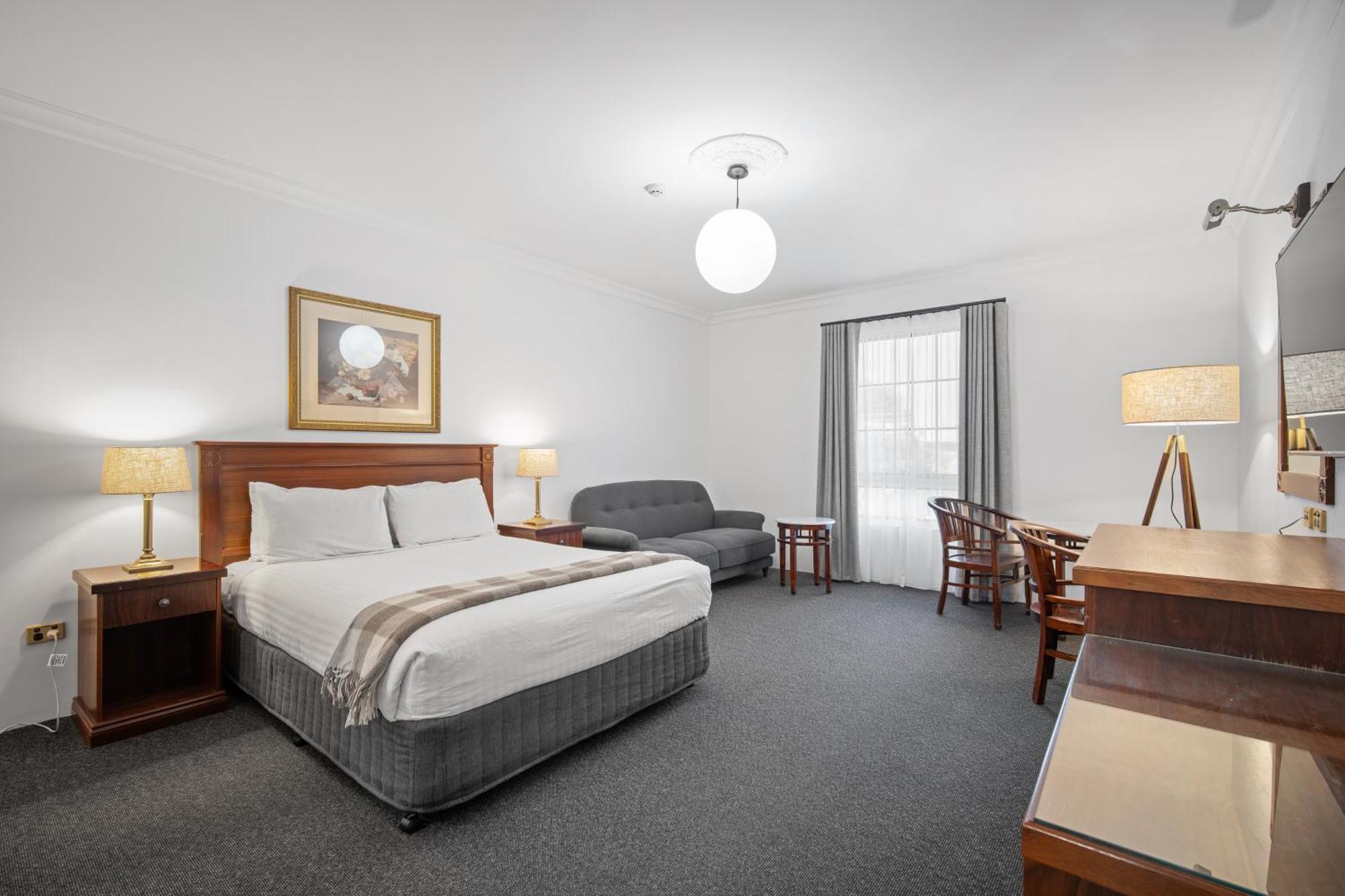The Lawson Riverside Suites Wagga Wagga Exterior photo