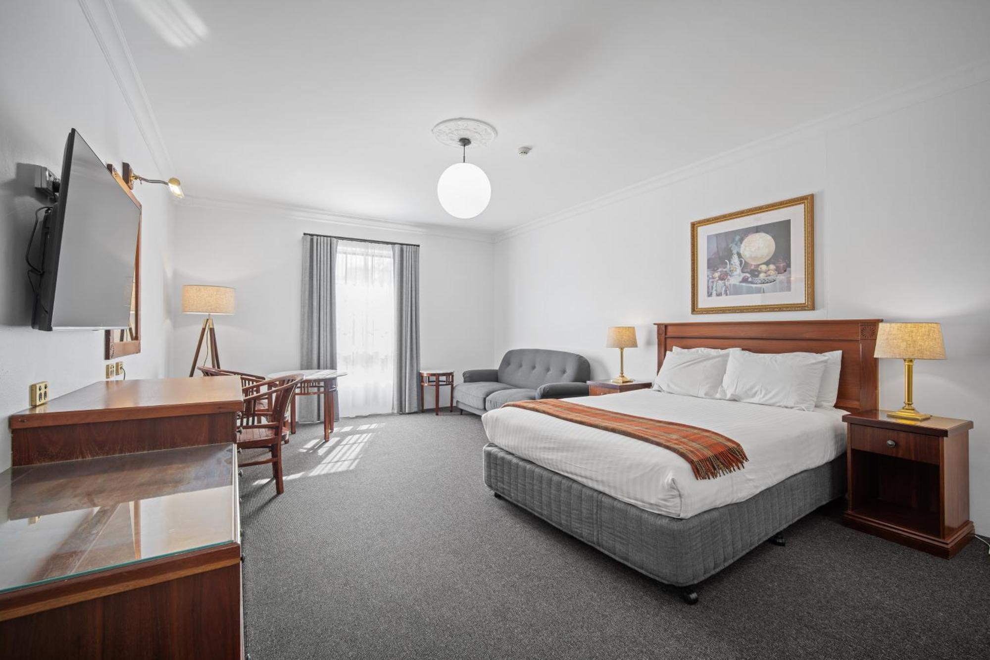 The Lawson Riverside Suites Wagga Wagga Exterior photo