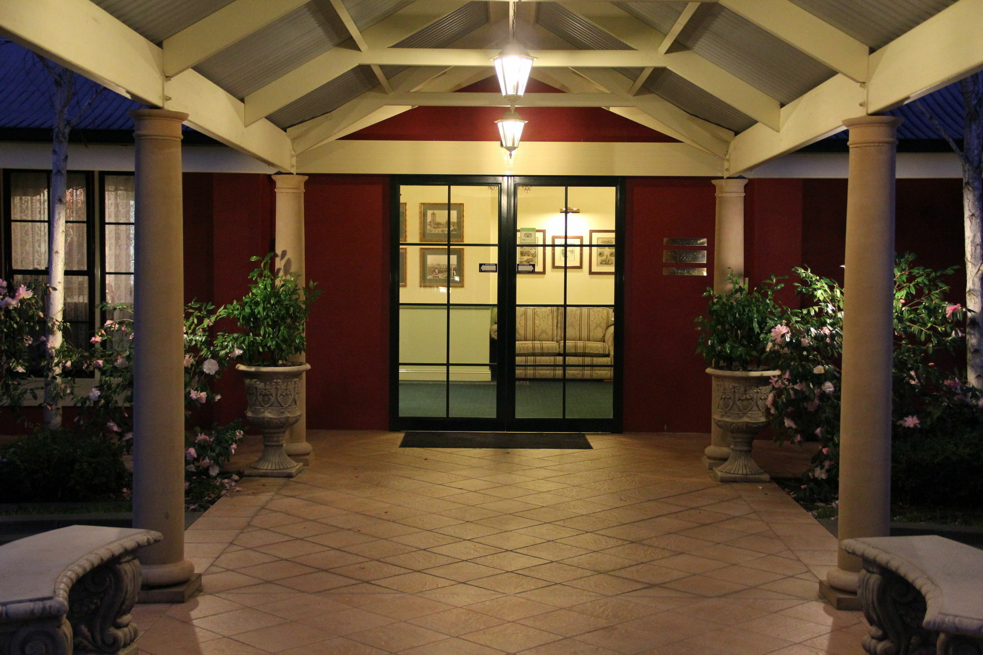 The Lawson Riverside Suites Wagga Wagga Exterior photo